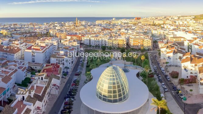 Foto d3fba245-6496-4256-a648-bbfeeb7650b4. Pis amb aparcament piscina a Cancelada Estepona