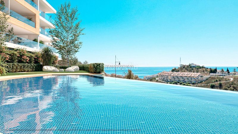 Foto 623e8c67-1d62-423c-867b-fef3096e02ac. Pis amb aparcament piscina a Las Gaviotas - Carvajal Fuengirola
