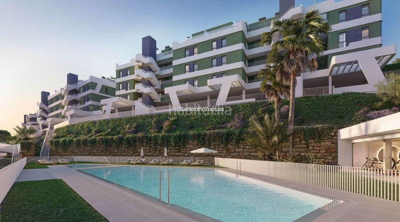 Foto e2d82425-3cb9-4765-8547-8d2b5eaeca72. Pis amb aparcament piscina a Riviera del Sol Mijas