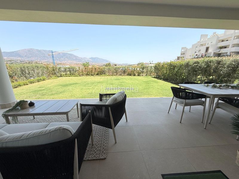Foto 57660dbf-bae0-464c-afe7-6c4d4f29e2f0. Pis amb aparcament piscina a La Cala Golf - Lagar Martell Mijas