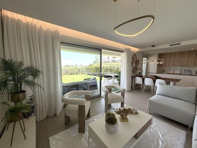 Foto 596fd418-f448-4845-b7b7-d7a562740326. Pis amb aparcament piscina a La Cala Golf - Lagar Martell Mijas
