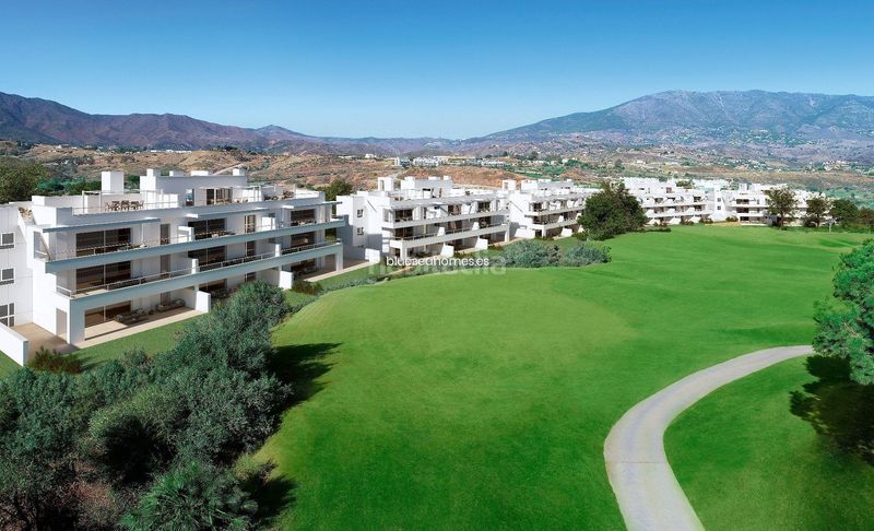 Foto 6eedba74-10db-4b30-8875-a5b050bc3b46. Pis amb aparcament piscina a La Cala Golf - Lagar Martell Mijas