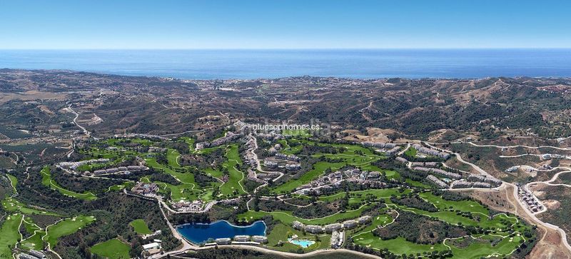 Foto 86a6cd98-44dc-4627-a5d8-994b740f2cdb. Pis amb aparcament piscina a La Cala Golf - Lagar Martell Mijas
