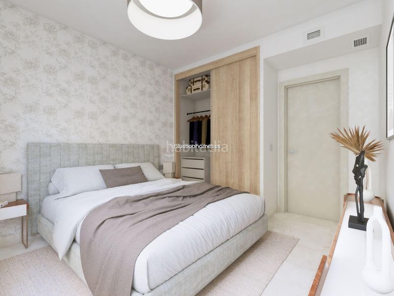 Foto 1ce5f195-3083-4203-aa97-477e81956f0a. Àtic amb aparcament piscina a La Cala Golf - Lagar Martell Mijas