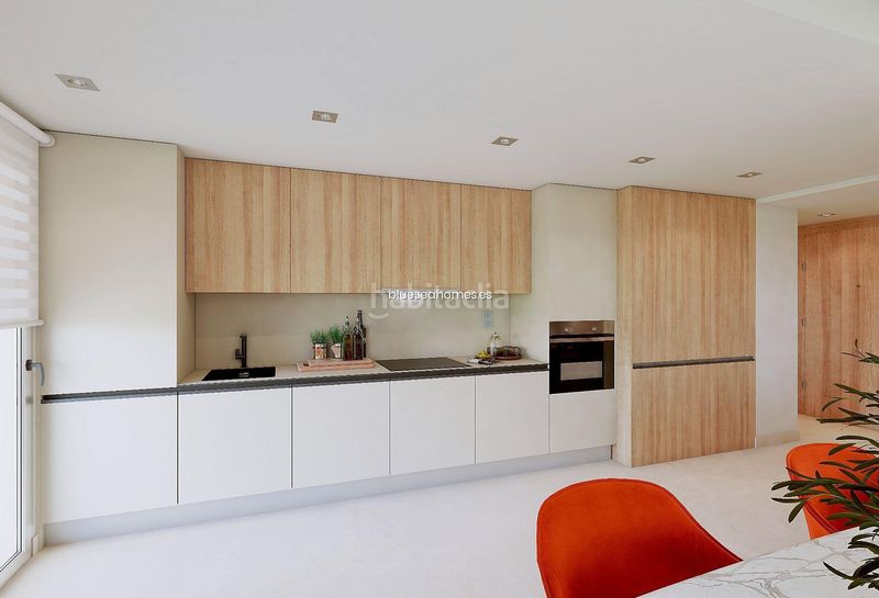 Foto 5f4ea51e-1d54-4053-a3c6-5d9cf1ac7eea. Àtic amb aparcament piscina a La Cala Golf - Lagar Martell Mijas