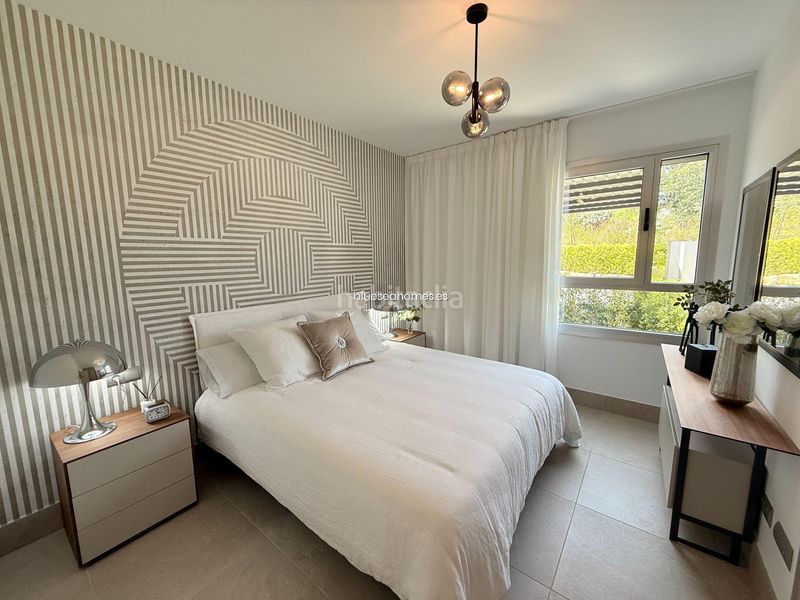 Foto 215bdf9c-7f3d-4533-bbf6-6934c019653e. Pis amb aparcament piscina a La Cala Golf - Lagar Martell Mijas