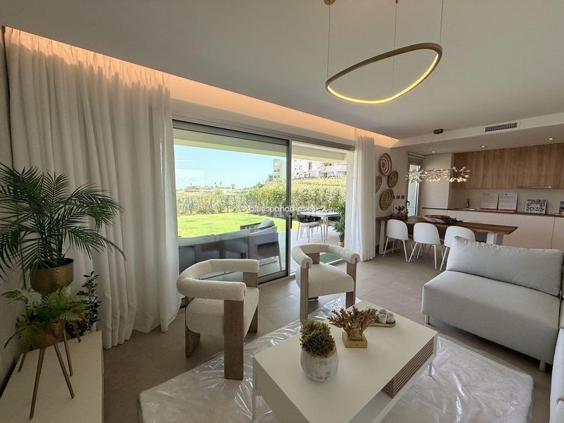 Foto 41f23095-6ba1-4fbb-8597-4ec622ef0e06. Pis amb aparcament piscina a La Cala Golf - Lagar Martell Mijas