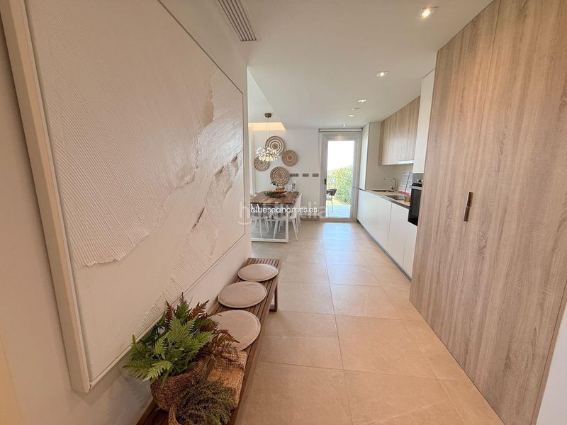 Foto 98b8c68c-78c2-4b02-9559-d1c74e79a45f. Pis amb aparcament piscina a La Cala Golf - Lagar Martell Mijas