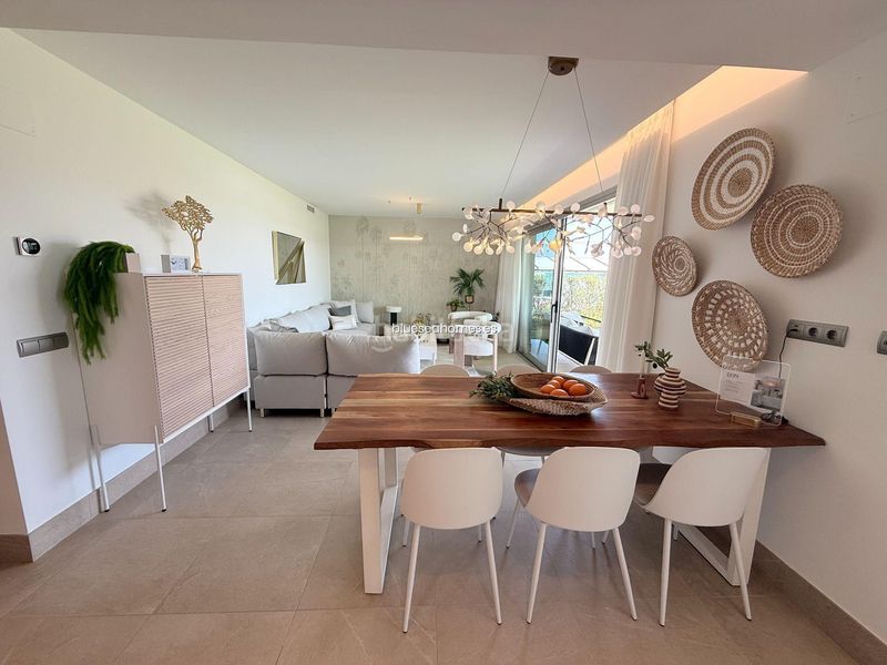 Foto e6f37b02-72cd-40df-8f34-e0cb60cc0eb0. Pis amb aparcament piscina a La Cala Golf - Lagar Martell Mijas