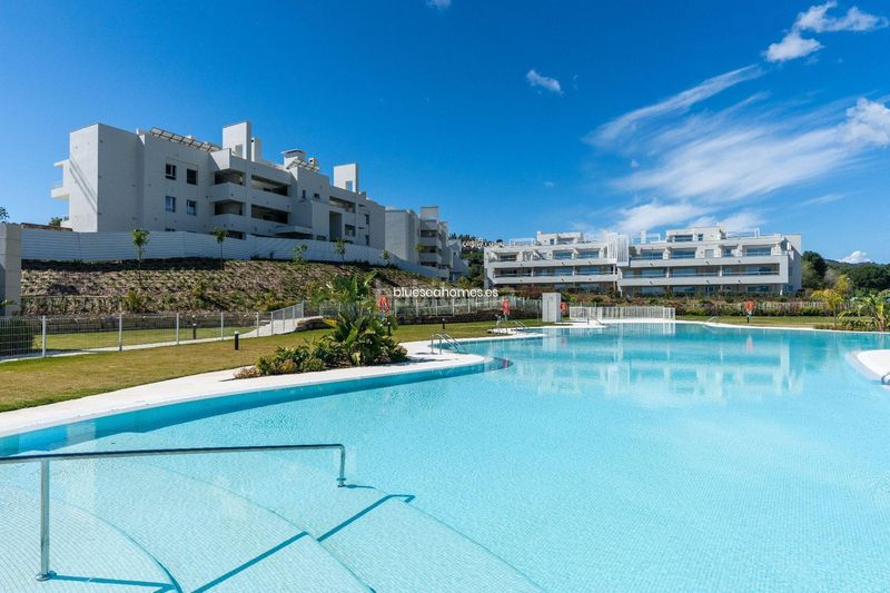 Foto 444d0e6f-a239-4bde-b43c-97b2c1c168c7. Pis amb aparcament piscina a La Cala Golf - Lagar Martell Mijas