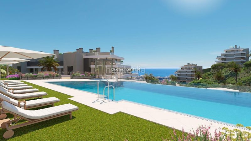 Foto 0b53f211-e1c7-4c97-96e7-9abfea7200c9. Pis amb aparcament piscina a Riviera del Sol Mijas