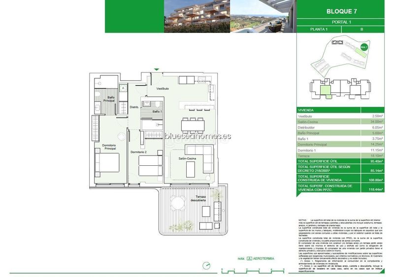 Foto f592dffd-7084-4ed5-8373-a62e99d6967f. Pis amb aparcament piscina a Riviera del Sol Mijas