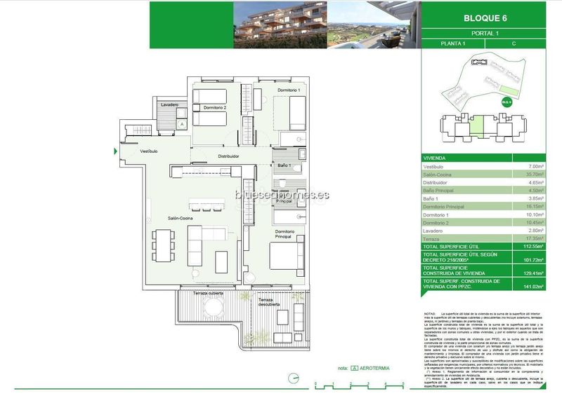Foto a3c4651f-5eb8-4730-9589-4877a04679b6. Pis amb aparcament piscina a Riviera del Sol Mijas