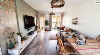 Pis  Calle calle roberto olid residencial madrid. Venta de piso con cuatro dormitorios en benalmádena, málaga, cos