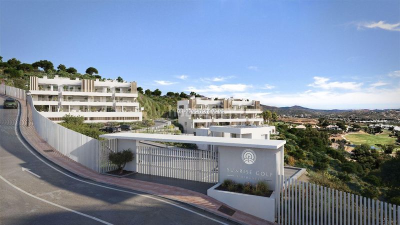 Foto 57e94280-9caa-4d52-ba2c-07eda0516348. Pis amb calefacció aparcament piscina a La Cala Golf - Lagar Martell Mijas