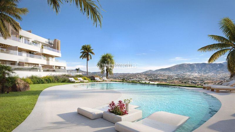 Foto 13287ba8-0464-48e9-bac6-20c0a5958e17. Àtic amb calefacció aparcament piscina a La Cala Golf - Lagar Martell Mijas