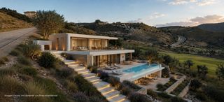 Wohngrundstück  Urbanizacion diseminado 257 urb antequera golf. Venta de parcela en antequera golf, málaga, costa del sol