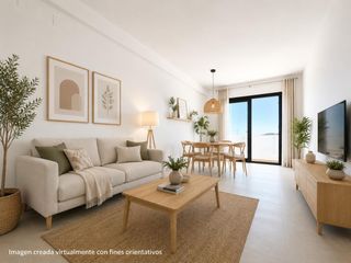 Piso  Calle calle río padrón. Venta de piso con dos dormitorios en las lagunas de mijas, málag