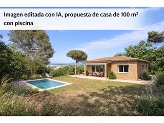 Terreny residencial a Montornès del Vallès. Terreno edificable muy economico!!