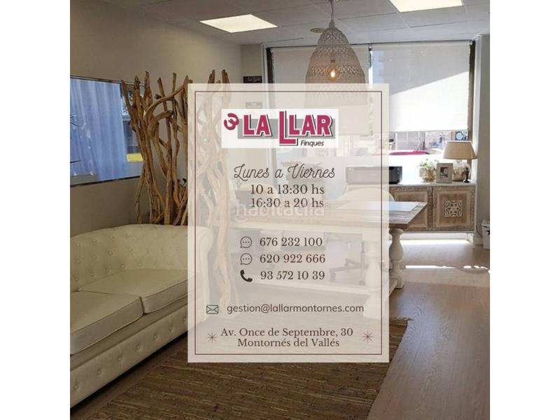 Foto 72deb75e-693a-423d-9ac9-69de5c4ab73b. Business premise in Centre Mollet del Vallès