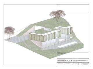 Terreny residencial a Vallromanes. Terreno edificable en venta en vallromanes