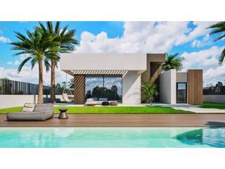 Xalet a Vallromanes. Preciosa casa a estrenarterreno semiplano de 788m2 en vallromane