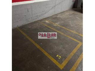 Car parking in València