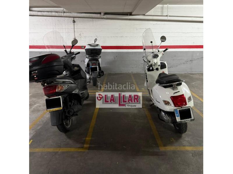 Foto 9899ae6c-8c76-484c-9988-6d6a272d3bf9. Rent car parking in La Nova Esquerra de l´Eixample Barcelona