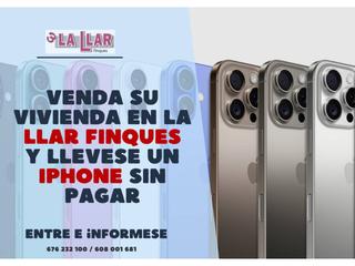 Appartement  Onze de setembre. Vende en la llar y llevate un iphone sin pagar!
