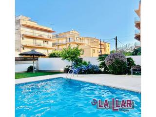 Studiowohnung in LEstartit Poble. Oportunidad! apartamento en lestartit con piscina y trastero!