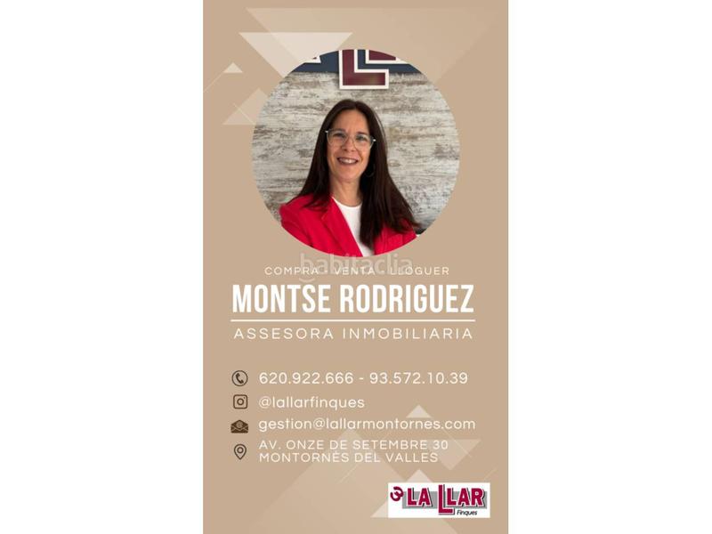 Foto 5f8cbffe-da09-4001-996b-d30977b4b49a. Ático  en venta en Montornès del Vallès
