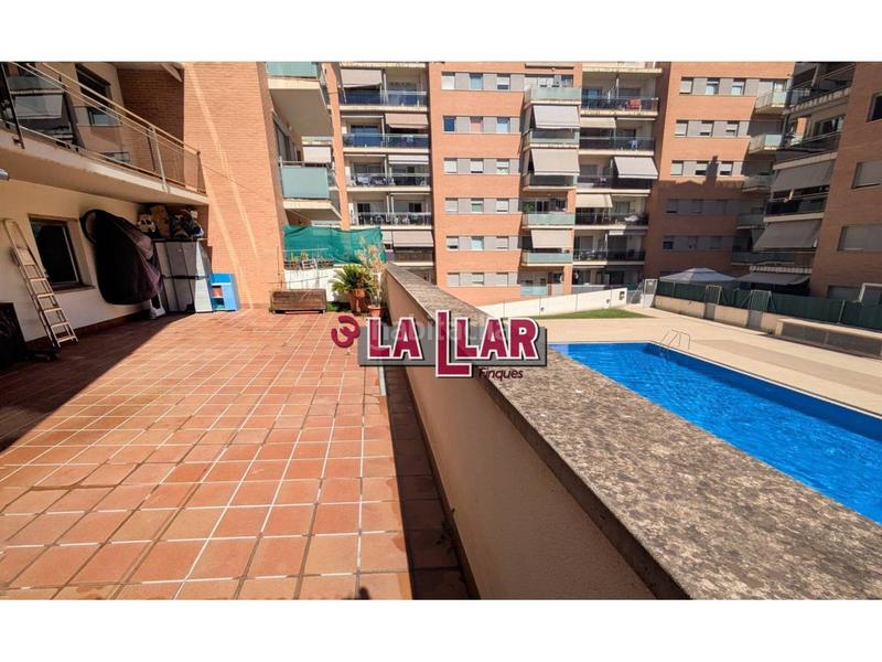Foto 69236b25-65fc-4cf1-b80b-fe8dfc01a97e. Piso espectacular planta baja con terraza y parquing en montornés! en Montornès del Vallès
