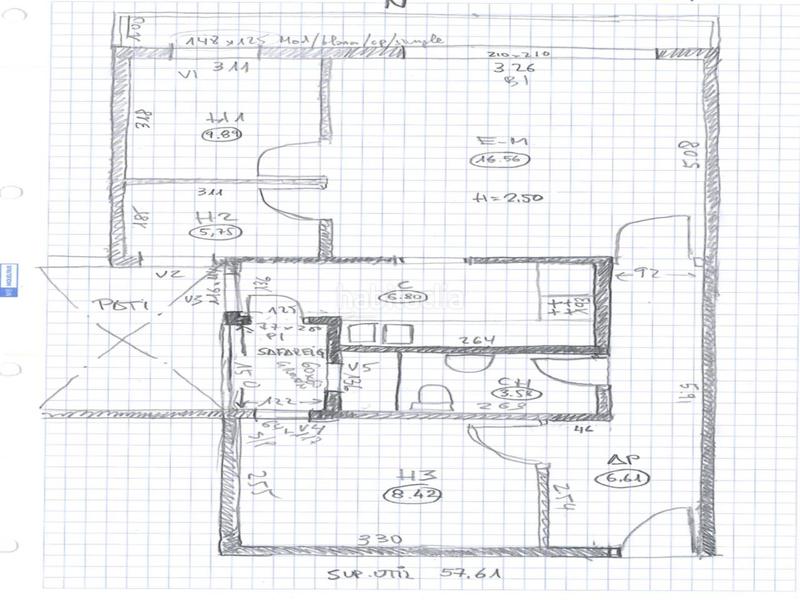 Foto 7b81353d-d360-4d3c-826d-4a9aa04eaa28. Appartamento in Sota el cami ral Granollers