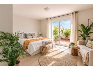 Penthouse in Montornès del Vallès. Espectacular ático 75  m mas  dos terrazas de 34 y 16  m