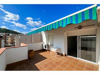 Appartement  Capellà. Espectacular ático con dos terrazas de 50 y 18m2