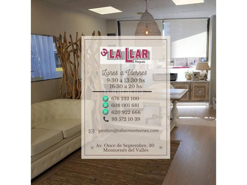 Foto 89f5c410-2198-4d5d-bedd-b1620515b9a2. Appartamento con riscaldamento in Montornès del Vallès