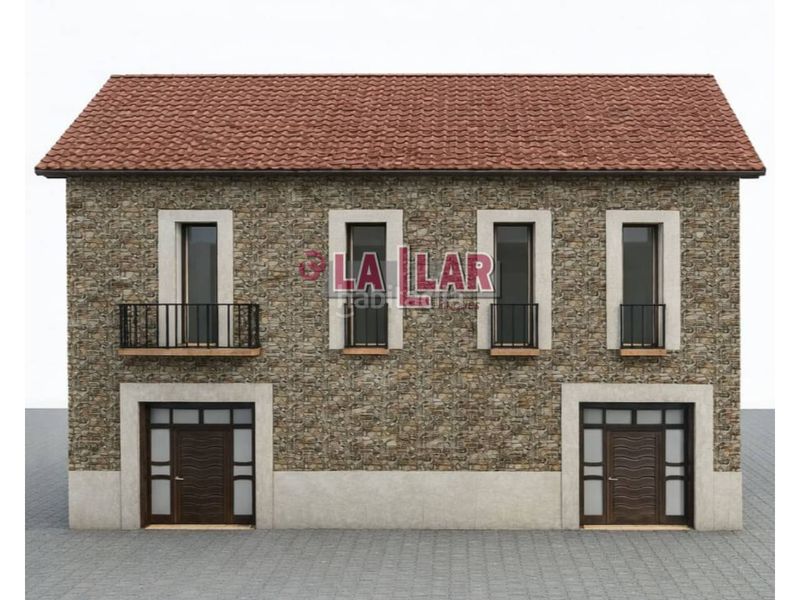 Foto d38fc143-47c0-4db5-86fe-4651296844f4. Casa adossada amb calefacció aparcament a Lliçà d´Amunt