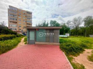 Aparcament cotxe a Chorrillo. Olvidate de dar vueltas plaza de garaje en venta