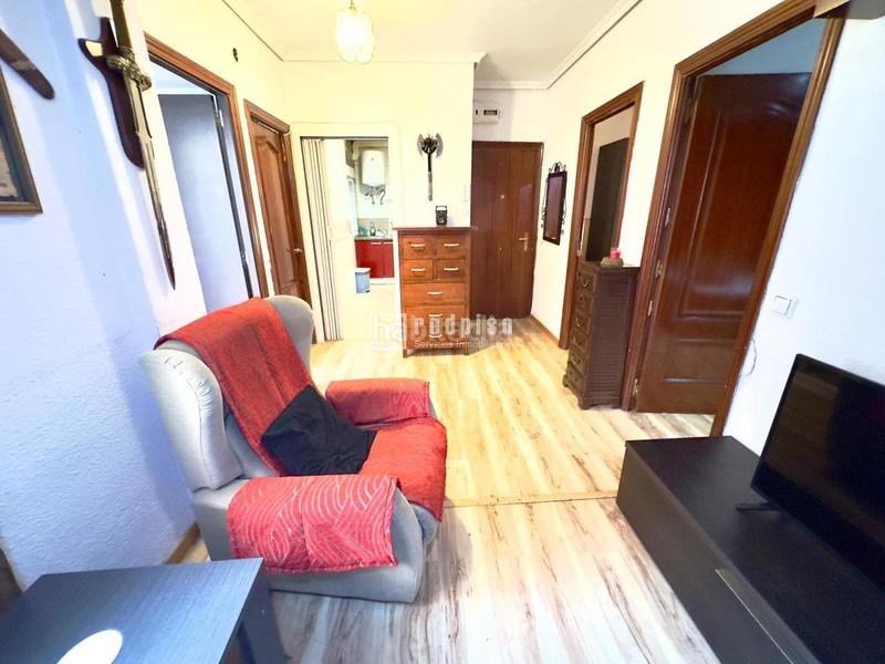 Foto 543e751f-2481-453c-84ea-94633f36375b. Flat with heating in Estación-Parque O´Donnell Alcalá de Henares