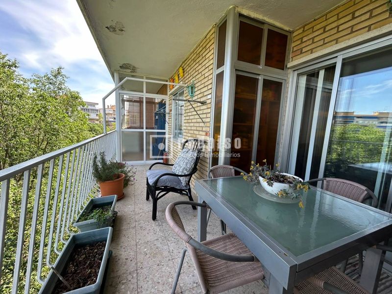 Foto 5135a8c3-5a20-4b06-bb2a-b133eb8cd036. Pis amb calefacció a Chorrillo Alcalá de Henares