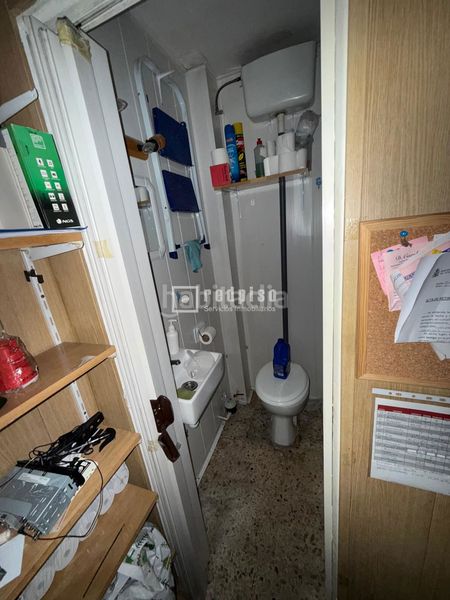 Foto ef04dbfe-8dd3-4433-82fe-688adb273f91. Geschäftsraum in Chorrillo Alcalá de Henares