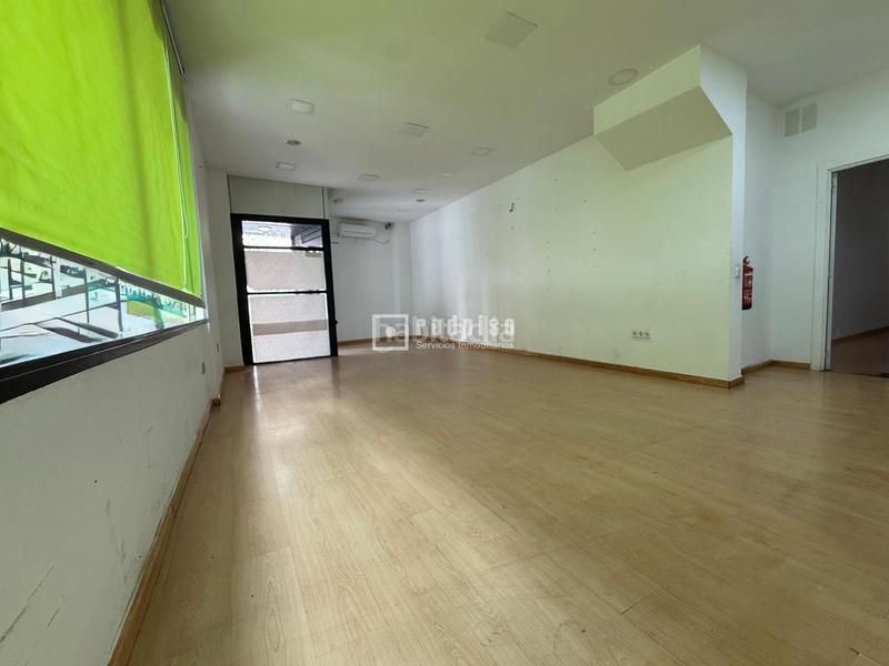 Foto 243cb55f-afcf-44b3-bcac-48290c781862. Geschäftsraum in Parque Europa-Los Pitufos Pinto