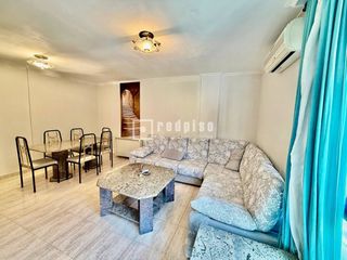 Appartamento in Parque Europa-Los Pitufos. Piso de 4 habitaciones con terraza en parque europa