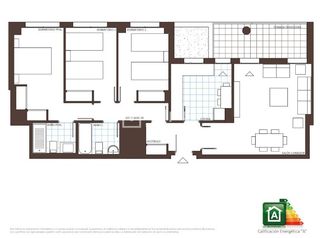 Etagenwohnung in Los Molinos. Redpiso presenta en exclusiva