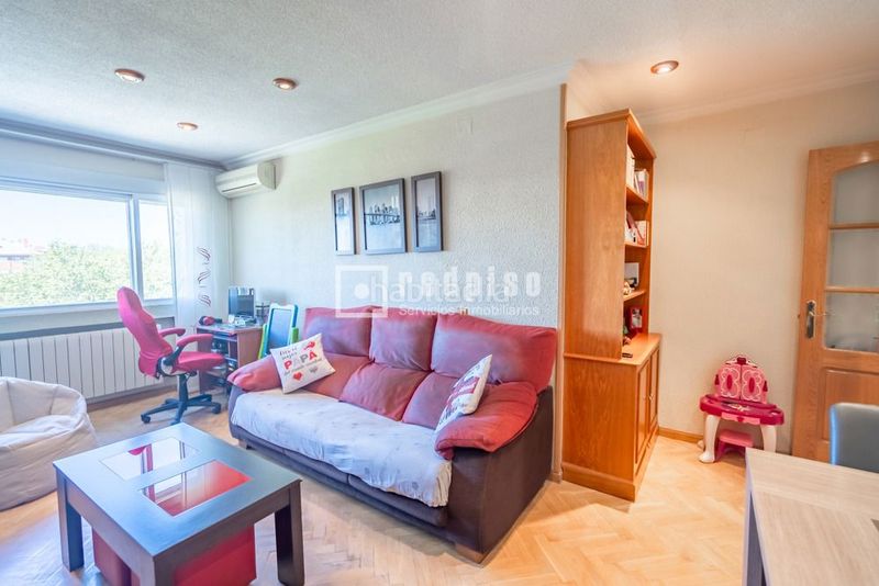 Foto 5d387689-30d1-41a2-a468-ed2a2418ee97. Flat with heating parking in Getafe norte Getafe