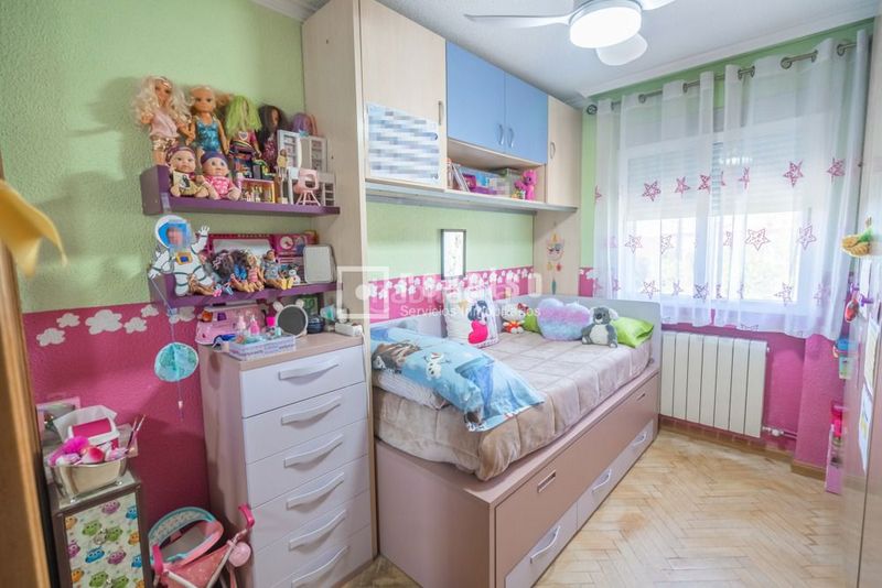 Foto e77cbca5-2daa-4588-a2cd-c252f56a6575. Flat with heating parking in Getafe norte Getafe