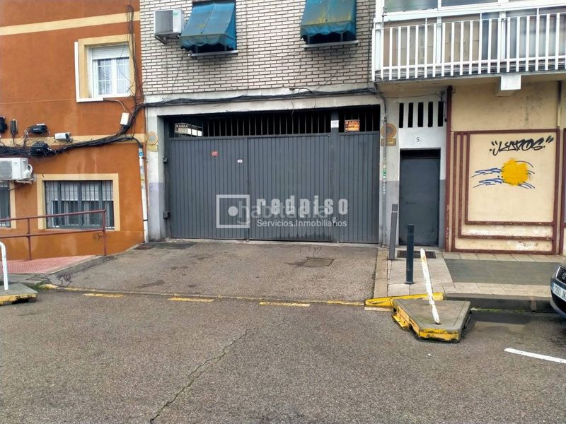 Foto cbc474e7-7485-4622-a633-60e10530b8f4. Posto auto in La Alhóndiga Getafe