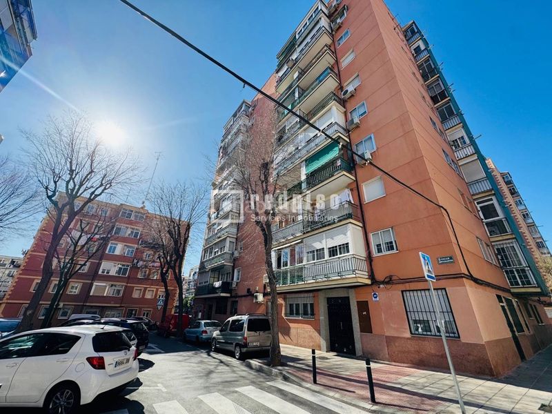 Foto 5445eb7e-6148-4207-912c-791a9e9c29d8. Appartamento con riscaldamento in La Alhóndiga Getafe