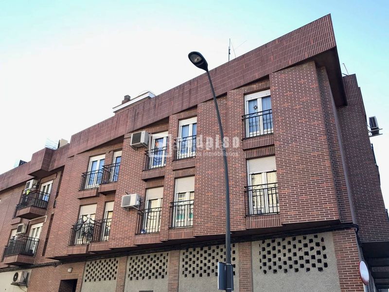 Foto 43e9874f-e127-448b-b310-e4905b345898. Flat with heating parking in La Alhóndiga Getafe