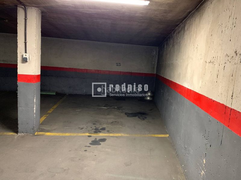 Foto a3213b03-8fd5-4680-a94d-a7eb56ab6b23. Flat with heating parking in La Alhóndiga Getafe